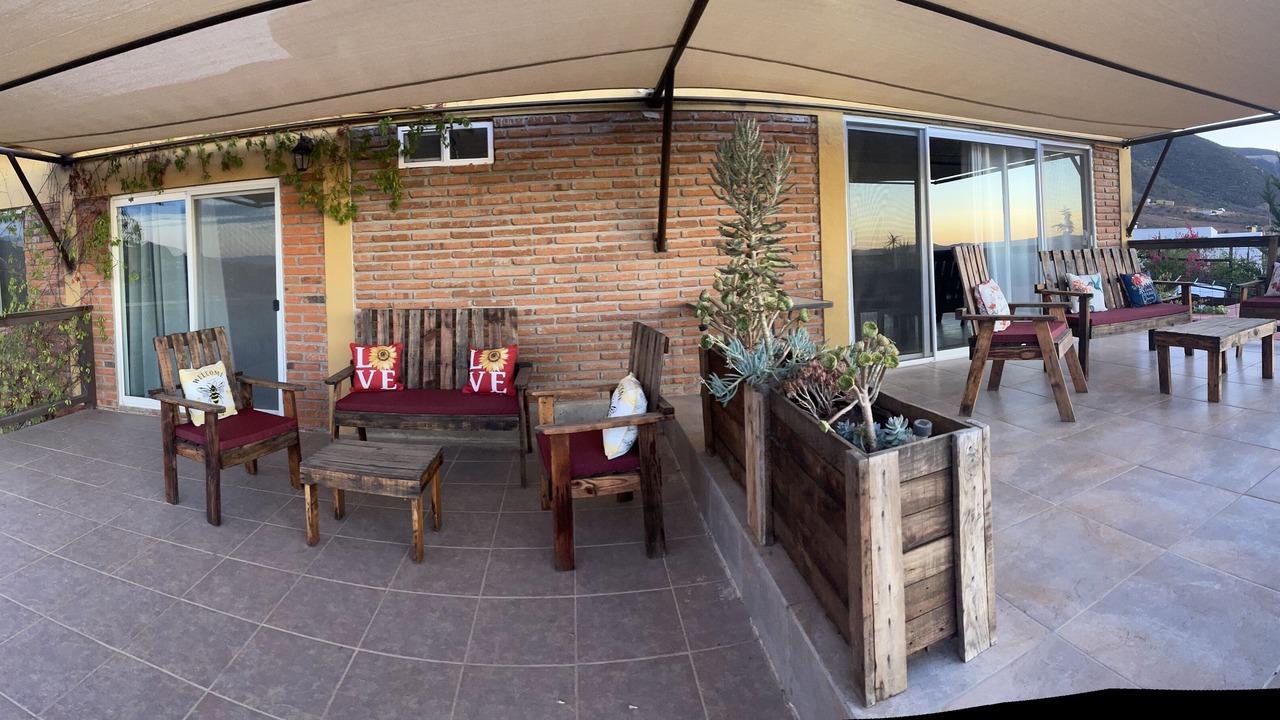 Photo of Patio Balcony in San Antonio de las Minas