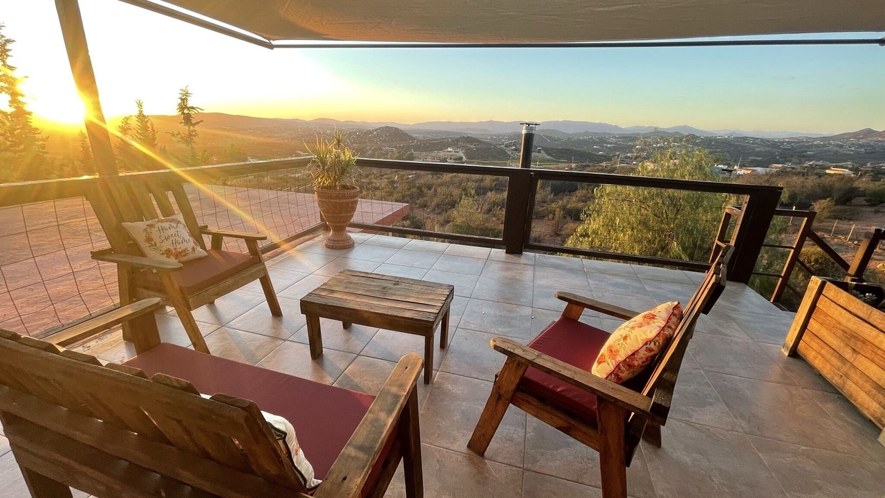 Photo of Patio Balcony in San Antonio de las Minas
