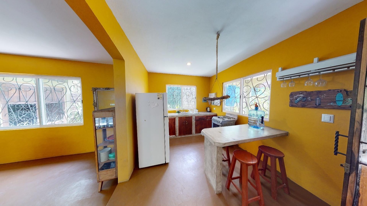 Photo of Kitchen in El Cuyo