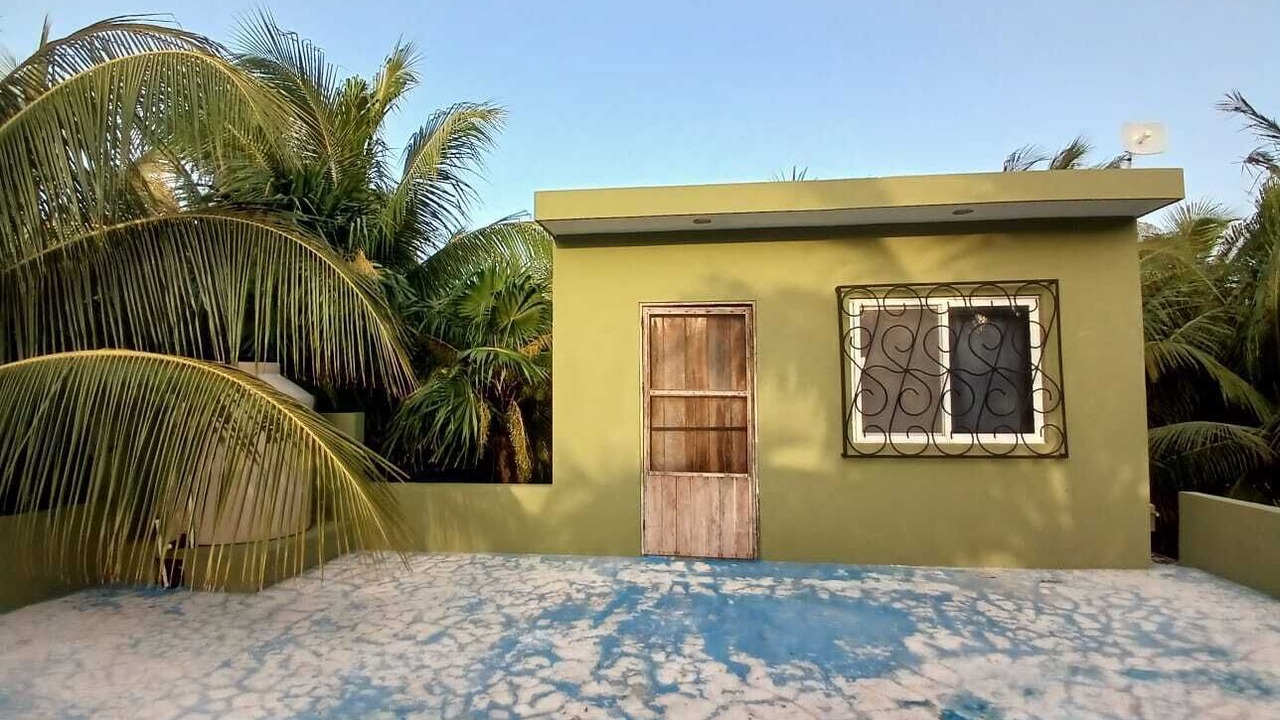 Photo of Patio Balcony in El Cuyo
