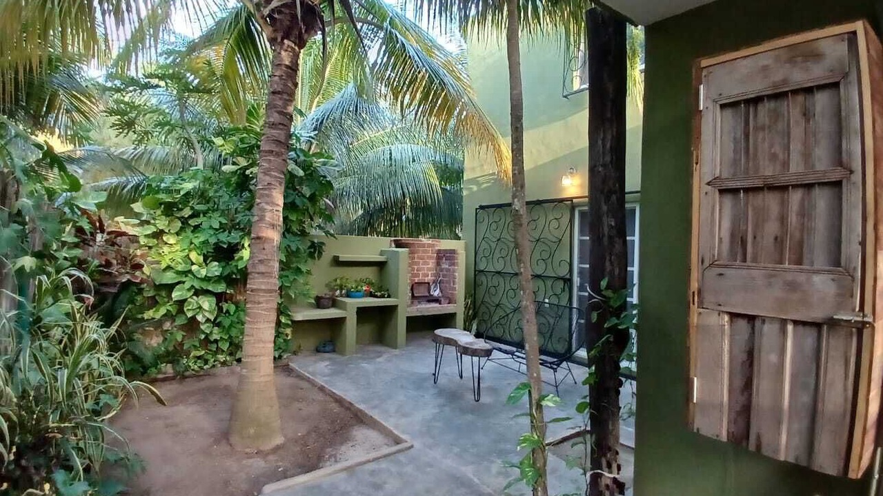 Photo of Patio Balcony in El Cuyo