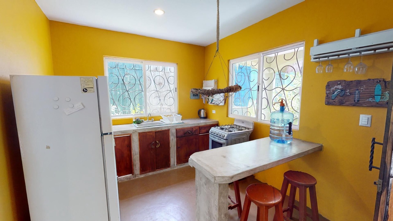 Photo of Kitchen in El Cuyo