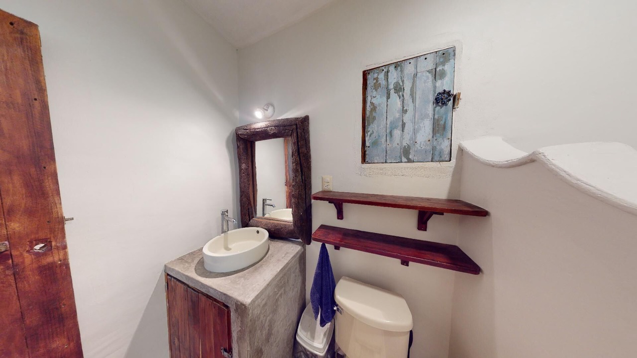 Photo of Bathroom in El Cuyo