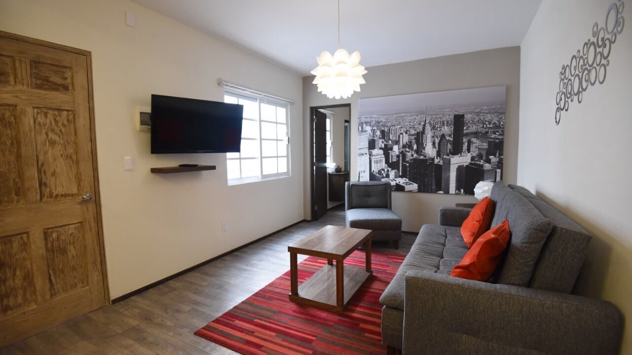 Photo of Livingroom in Doctores