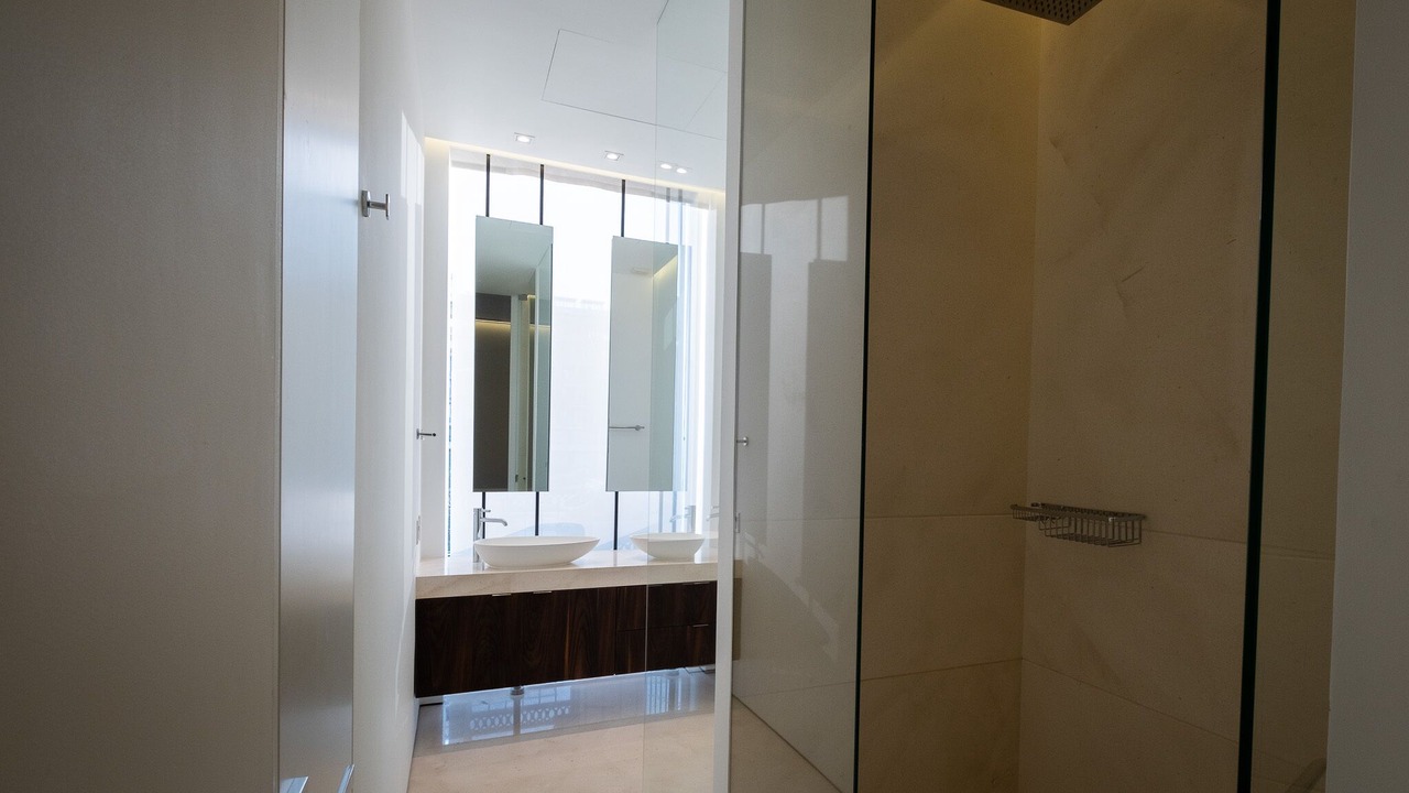 Photo of Bathroom in Romantic Zone