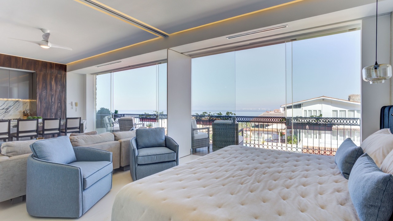 Photo of Bedroom in Romantic Zone