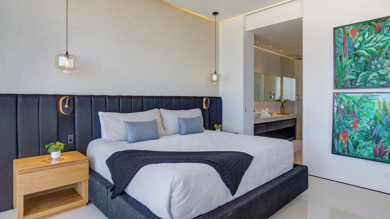 Photo of Bedroom in Romantic Zone