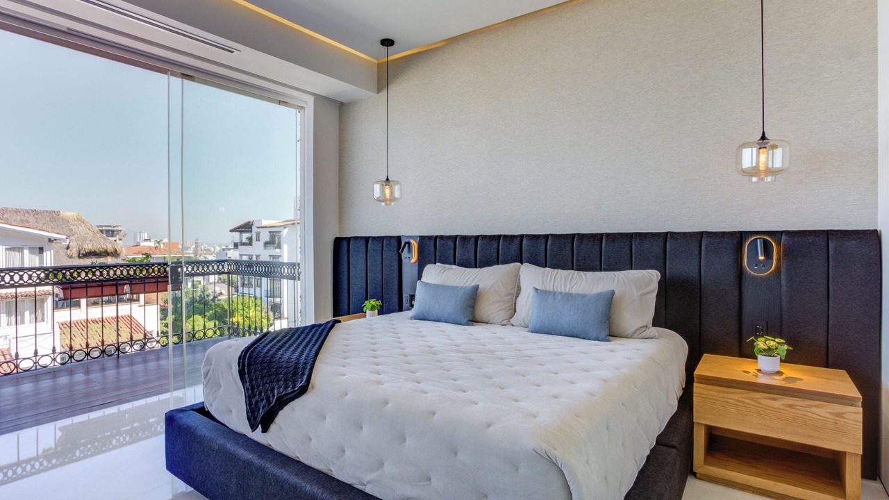 Photo of Bedroom in Romantic Zone
