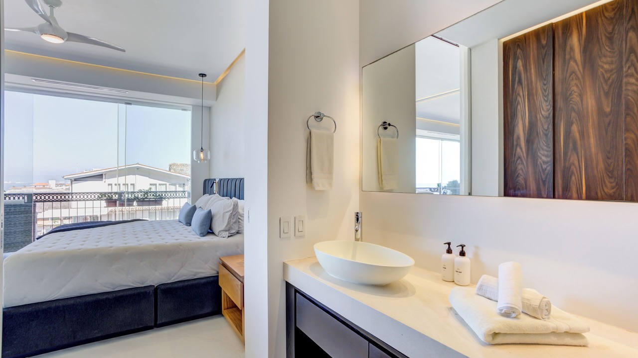 Photo of Bedroom in Romantic Zone