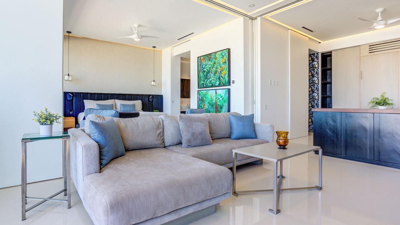 Photo of Livingroom in Romantic Zone