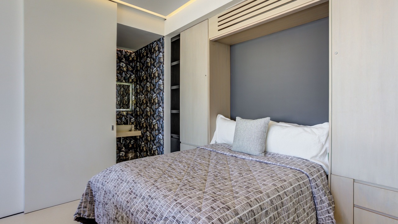 Photo of Bedroom in Romantic Zone