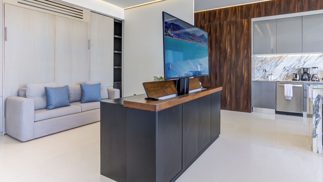 Photo of Livingroom in Romantic Zone