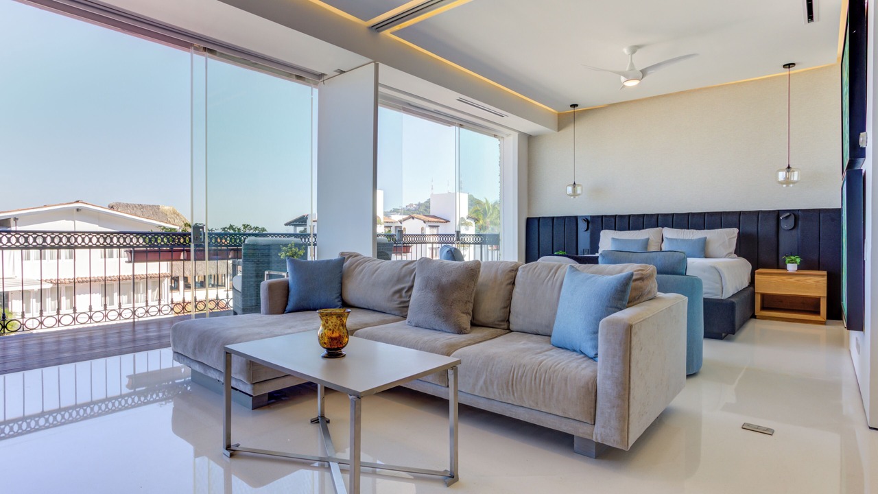 Photo of Livingroom in Romantic Zone