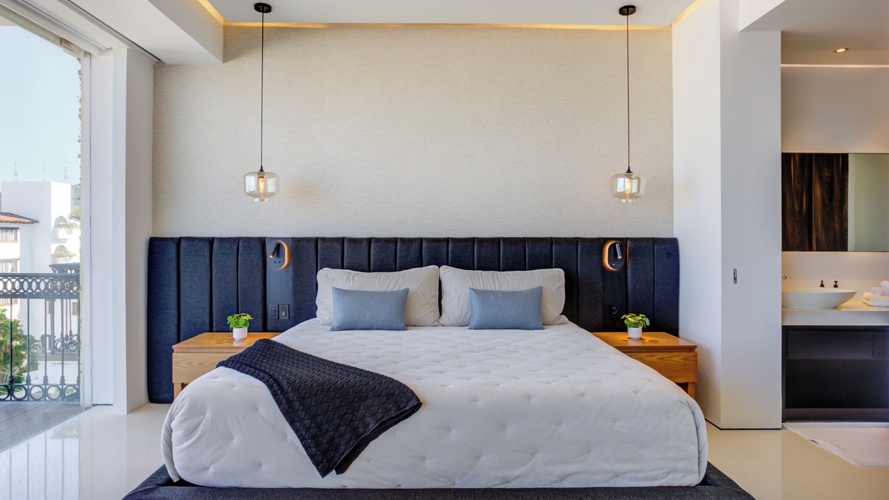 Photo of Bedroom in Romantic Zone