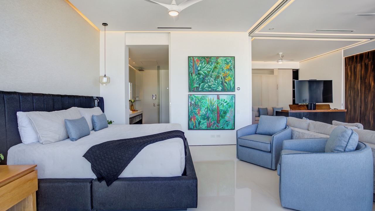 Photo of Bedroom in Romantic Zone