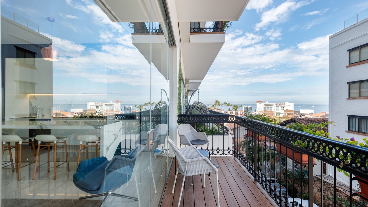 Photo of Patio Balcony in Emiliano Zapata