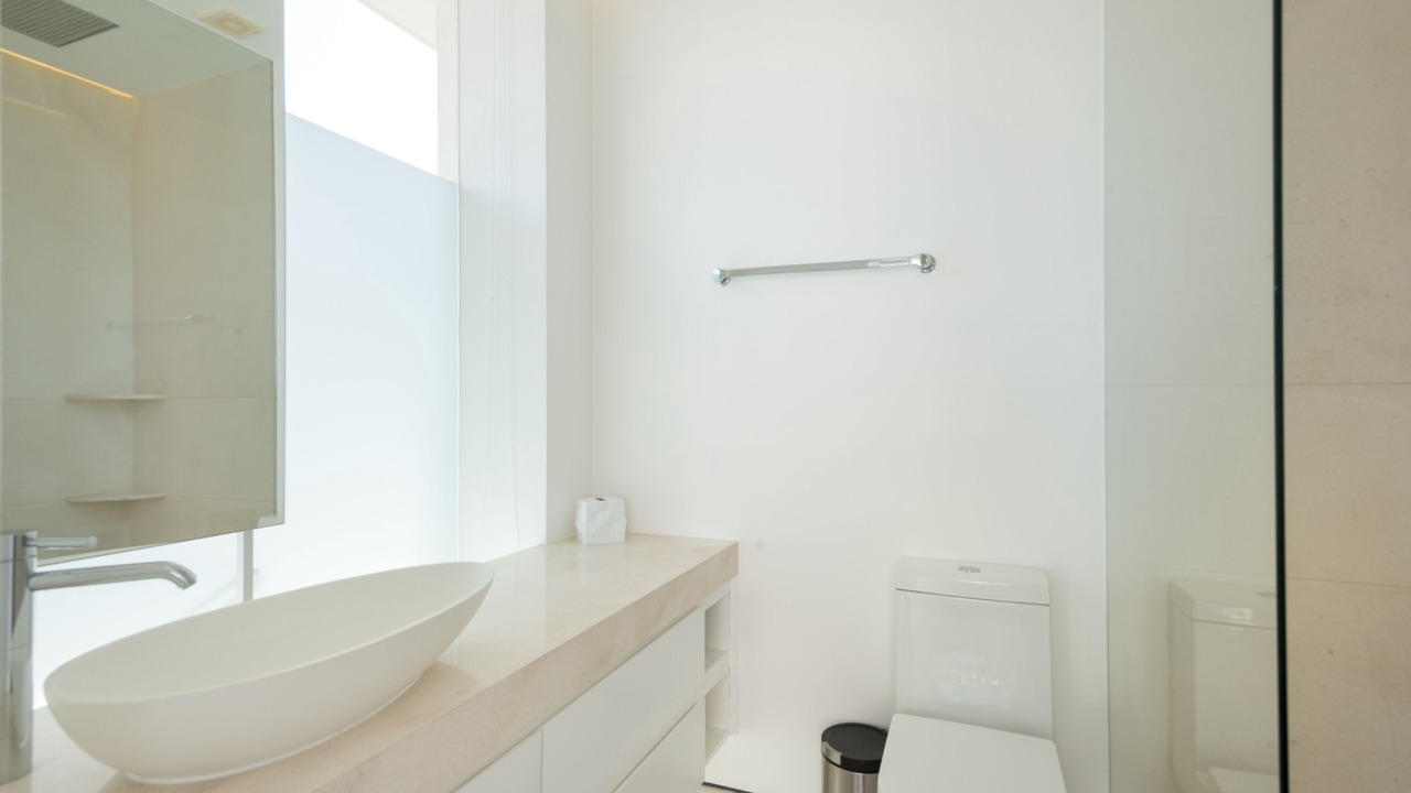 Photo of Bathroom in Emiliano Zapata