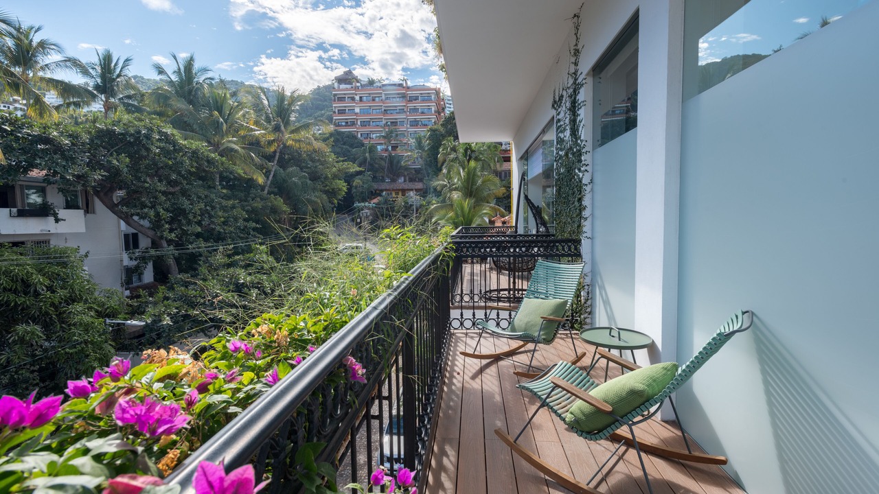 Photo of Patio Balcony in Emiliano Zapata