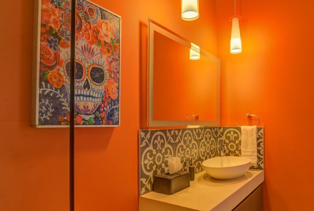 Photo of Bathroom in Romantic Zone