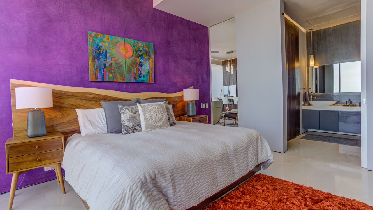 Photo of Bedroom in Romantic Zone