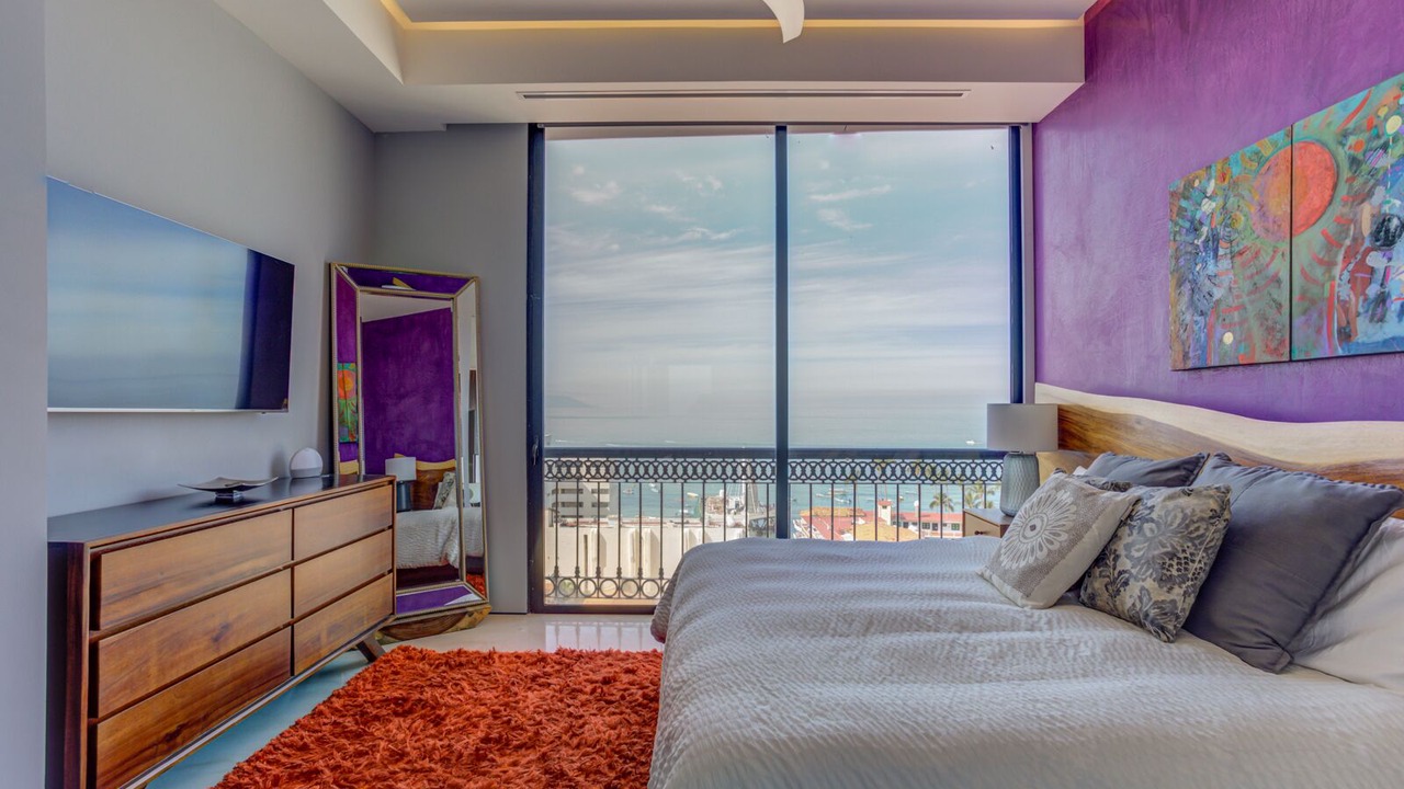 Photo of Bedroom in Romantic Zone