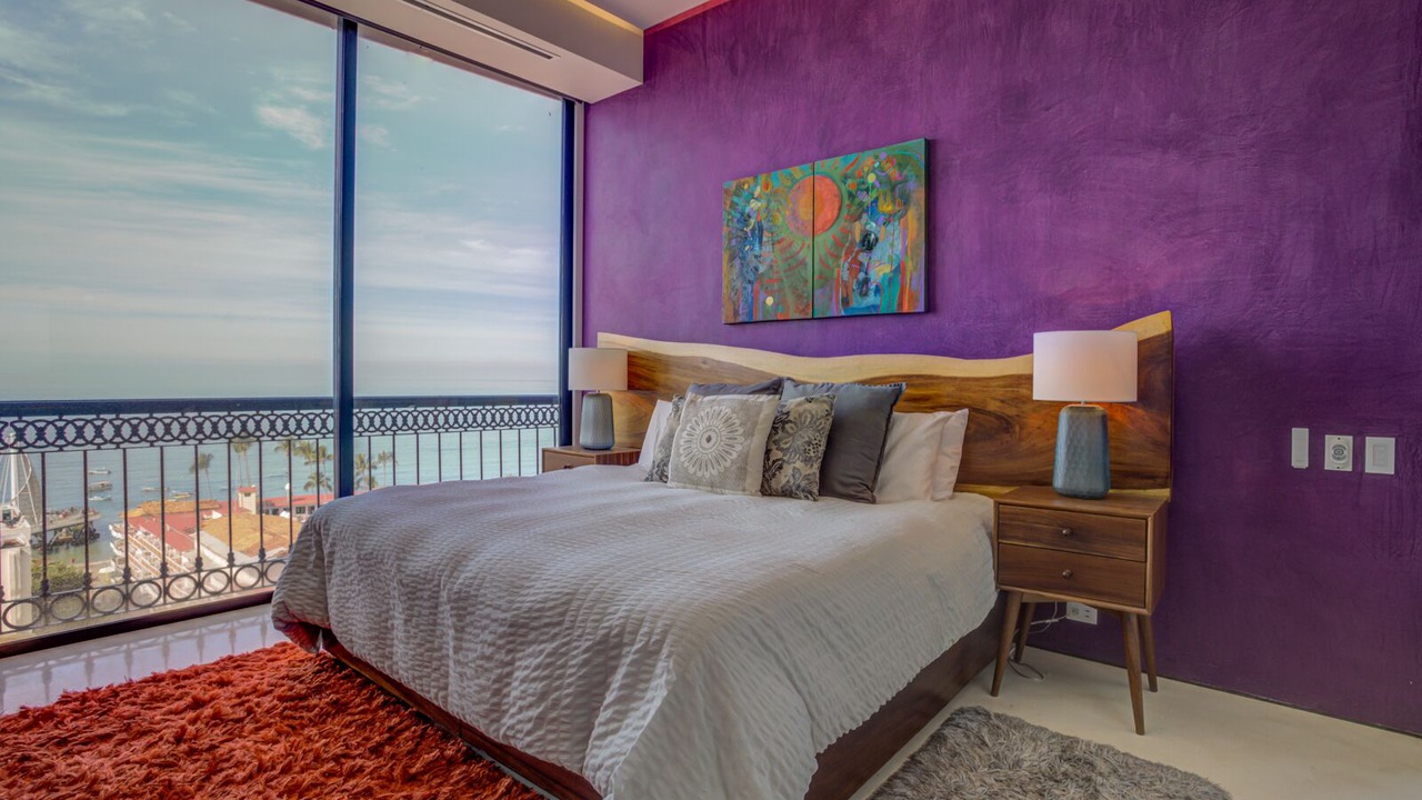 Photo of Bedroom in Romantic Zone