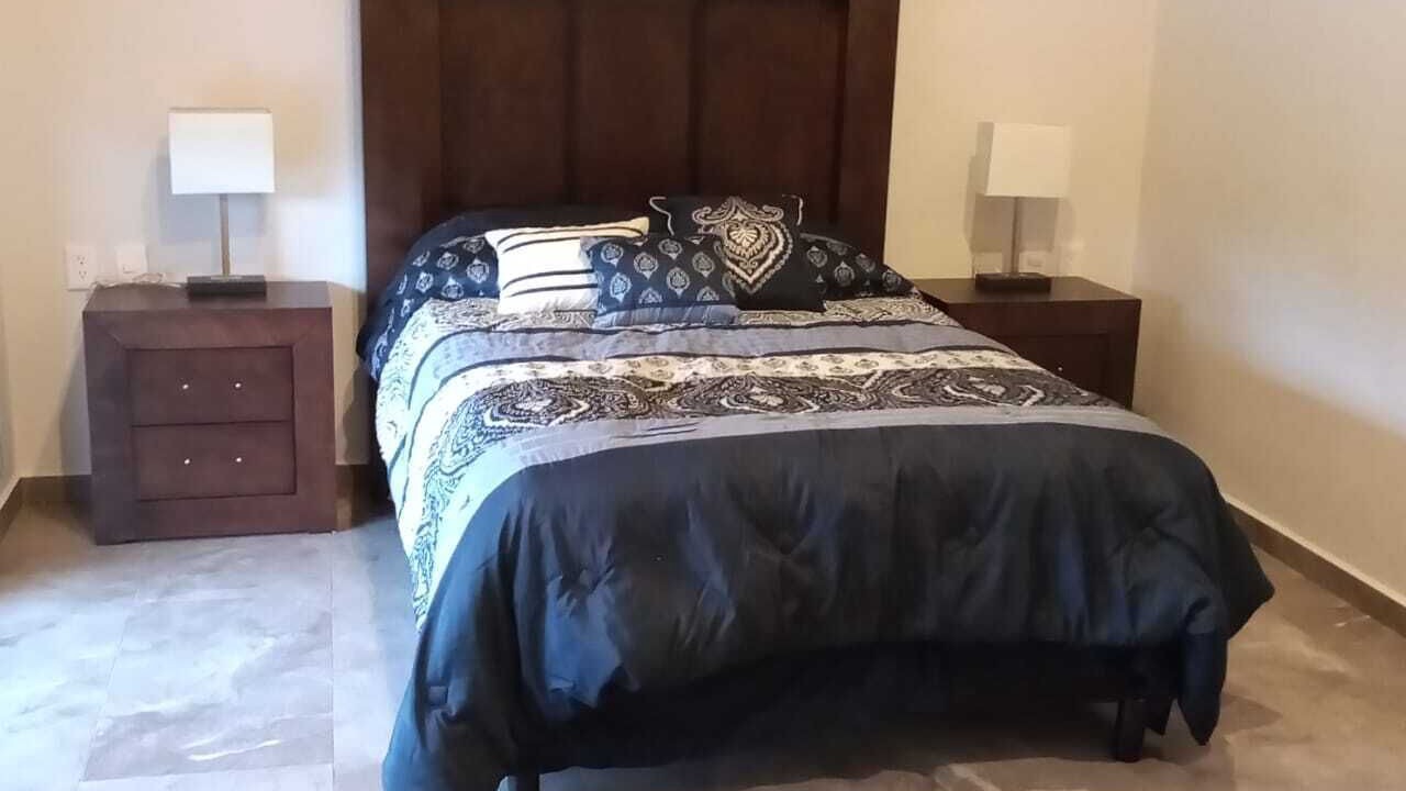 Photo of Bedroom in Rincon de Guayabitos