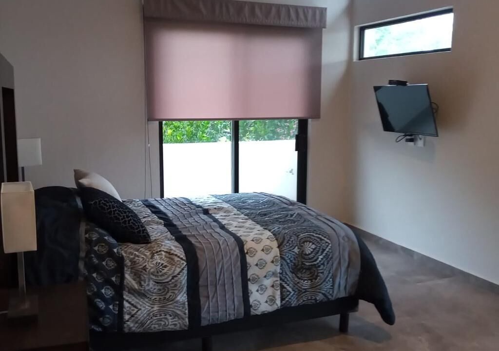 Photo of Bedroom in Rincon de Guayabitos