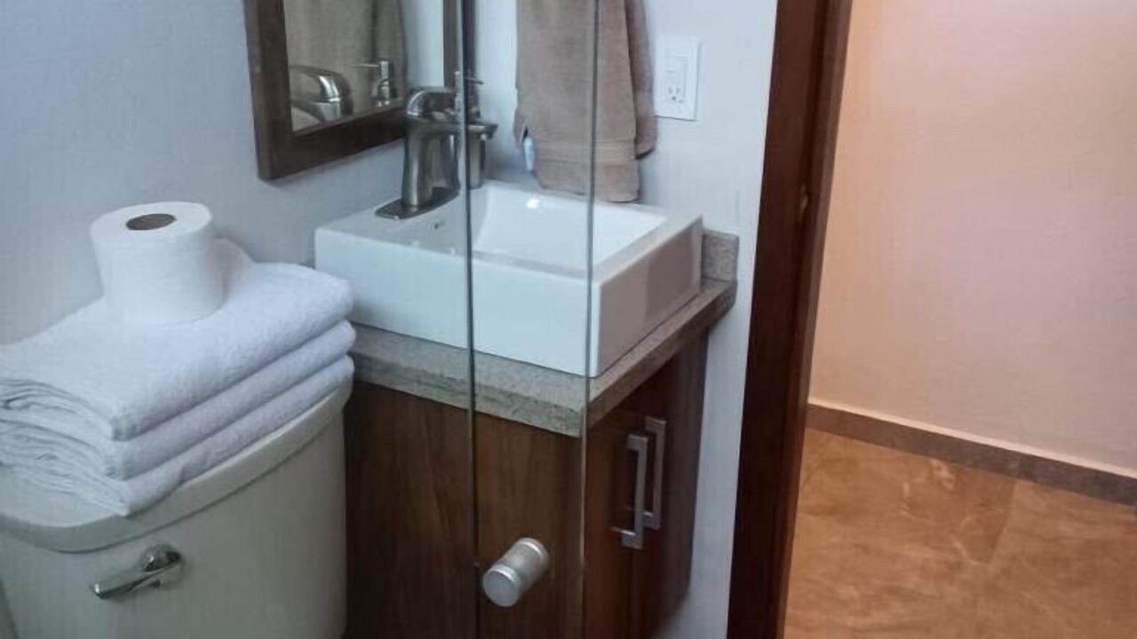 Photo of Bathroom in Rincon de Guayabitos