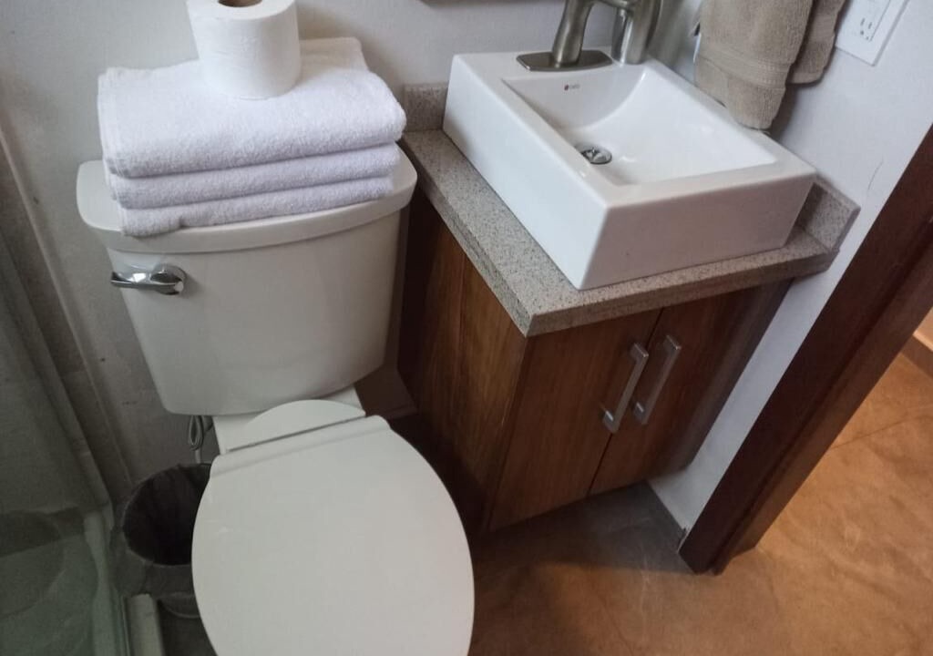 Photo of Bathroom in Rincon de Guayabitos