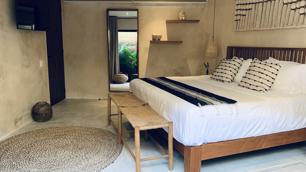 Photo of Bedroom in Tulum City Center