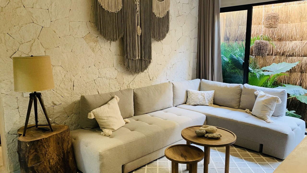Photo of Livingroom in Tulum City Center