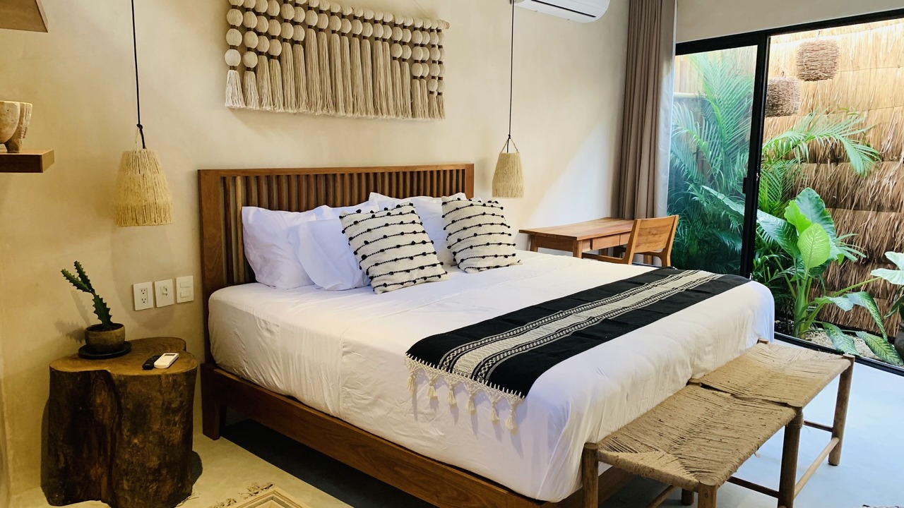 Photo of Bedroom in Tulum City Center