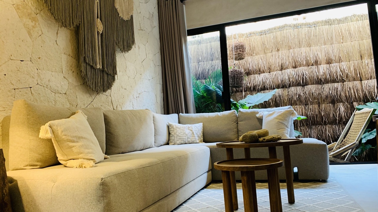 Photo of Livingroom in Tulum City Center