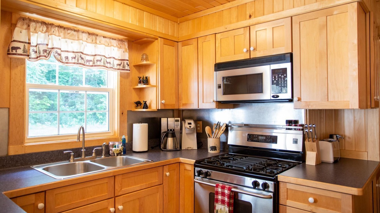 Photo of Kitchen in Grand Marais