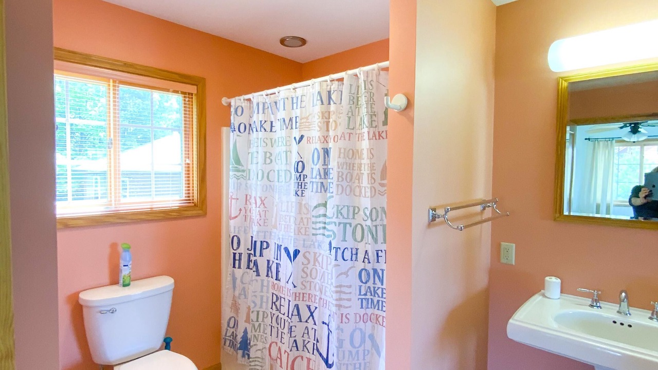 Photo of Bathroom in Grand Marais
