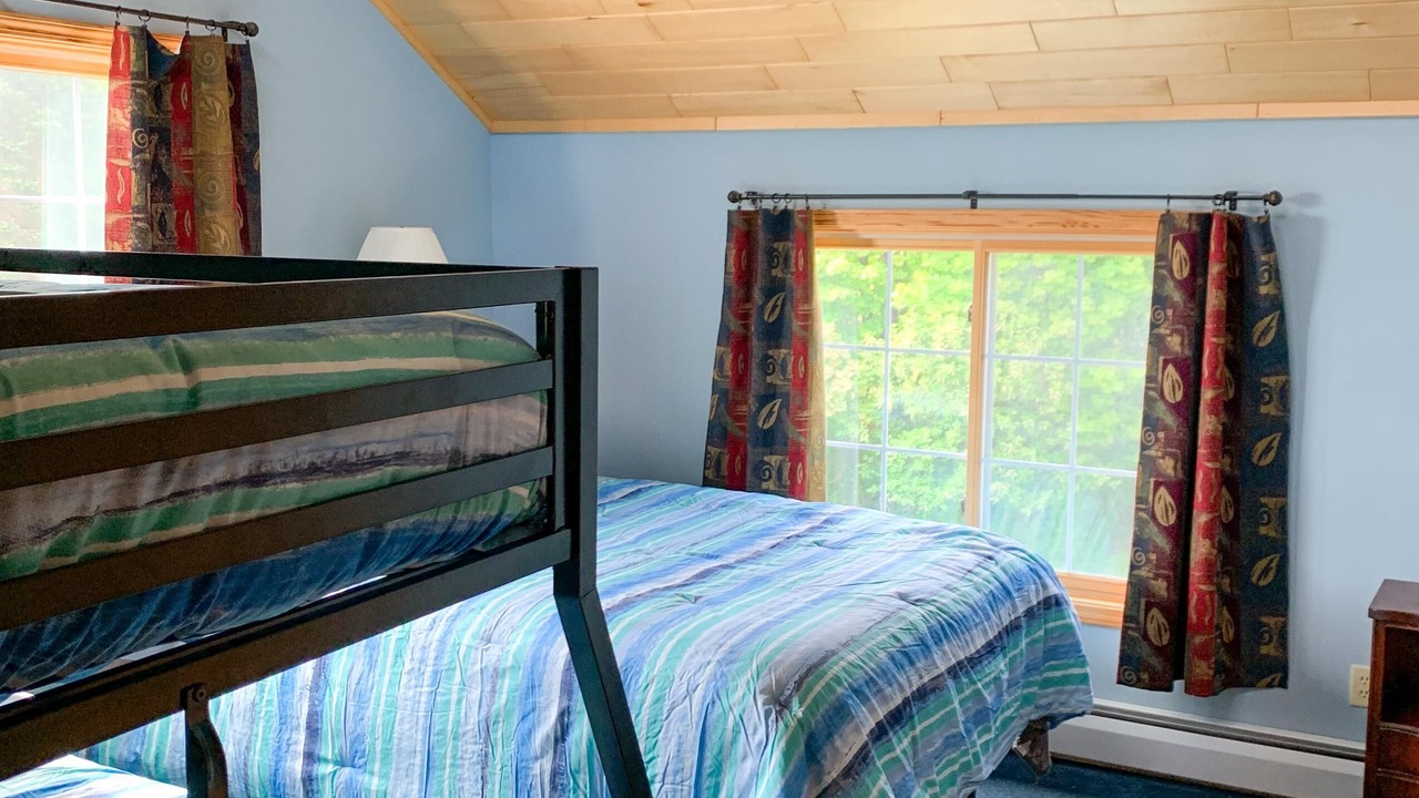 Photo of Bedroom in Grand Marais