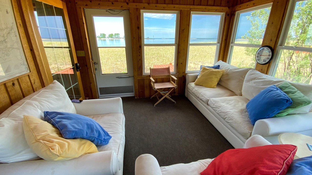 Photo of Livingroom in Grand Marais