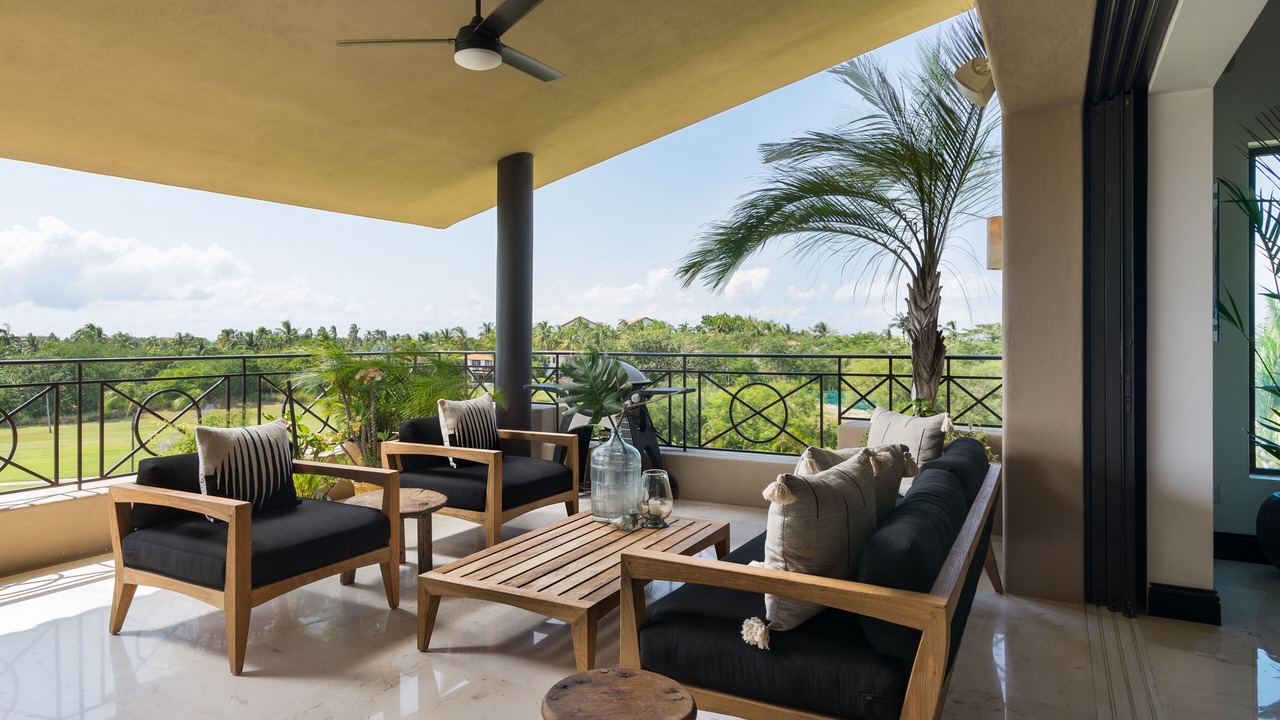 Photo of Patio Balcony in Punta de Mita