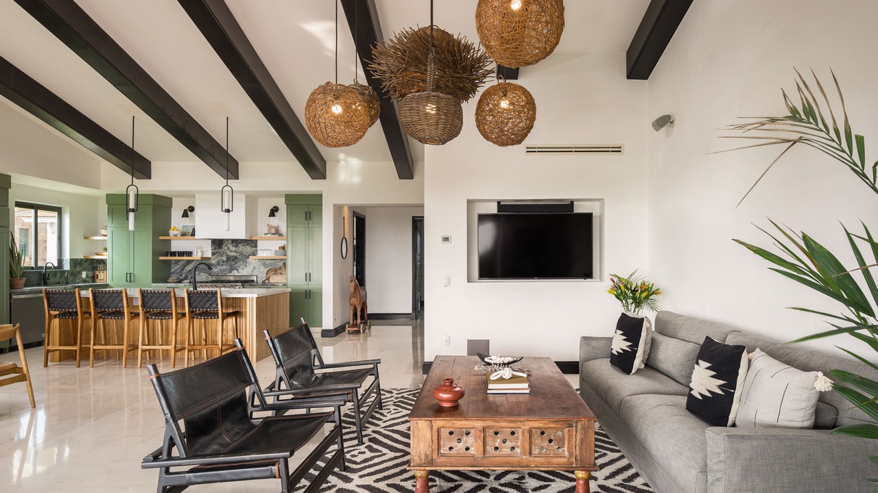 Photo of Livingroom in Punta de Mita