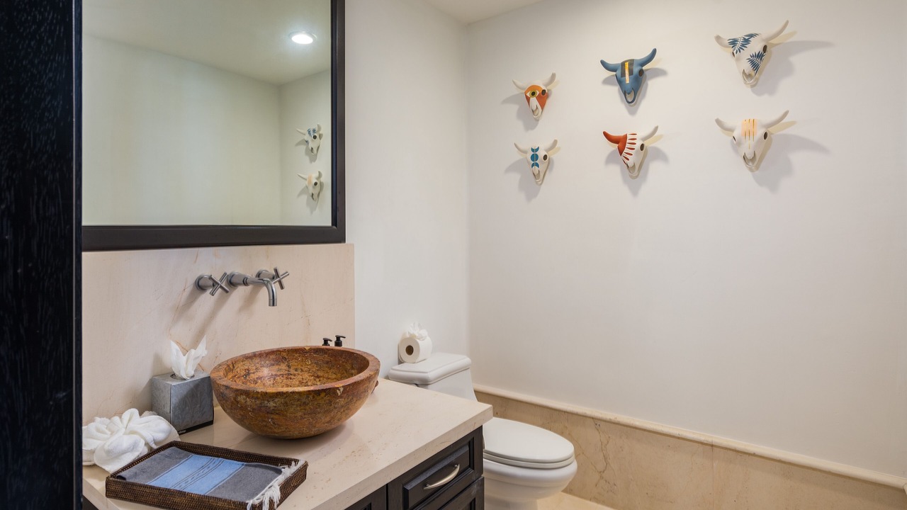 Photo of Bathroom in Punta de Mita