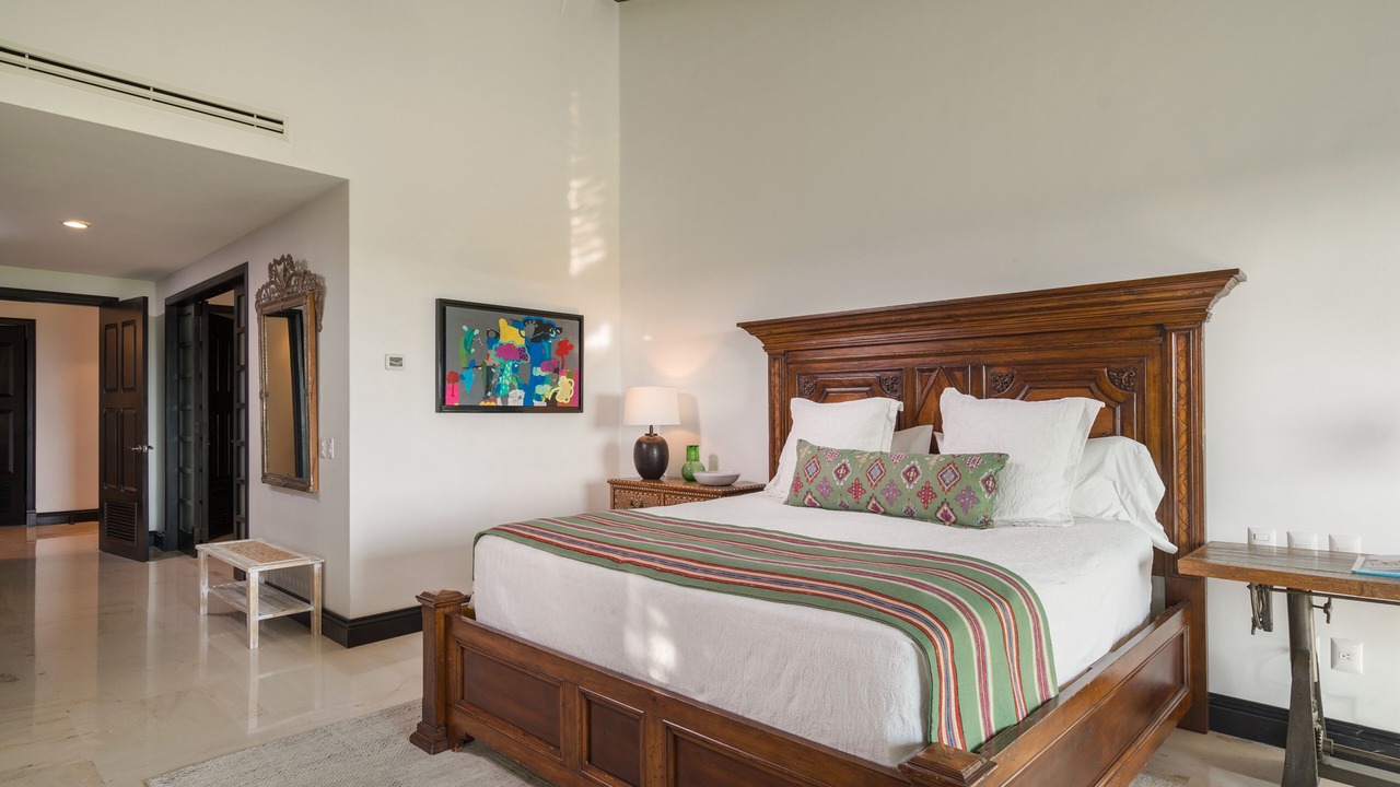 Photo of Bedroom in Punta de Mita