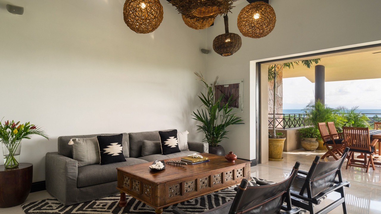 Photo of Livingroom in Punta de Mita
