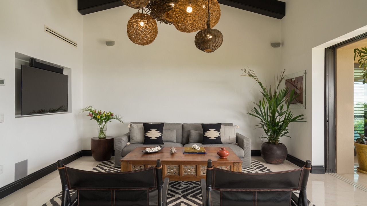 Photo of Livingroom in Punta de Mita