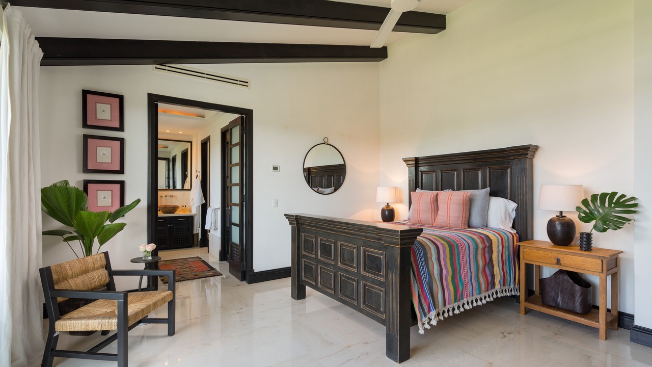 Photo of Bedroom in Punta de Mita