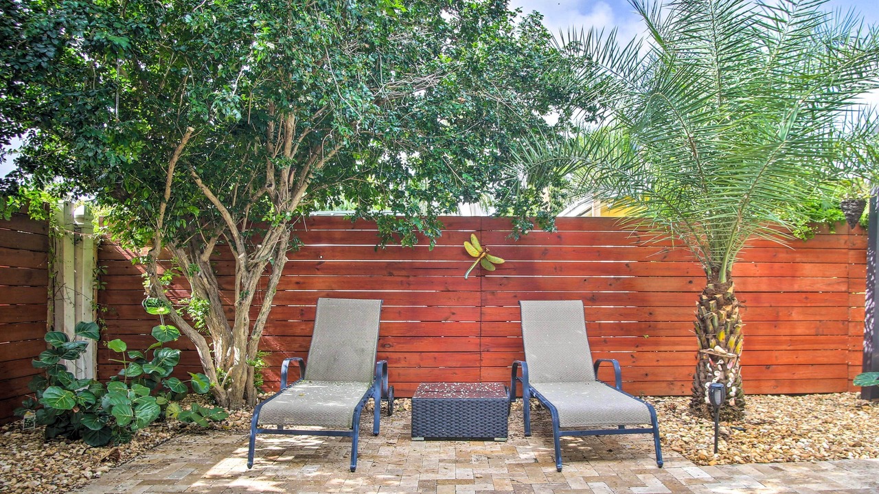 Photo of Patio Balcony in Santa Barbara Estates