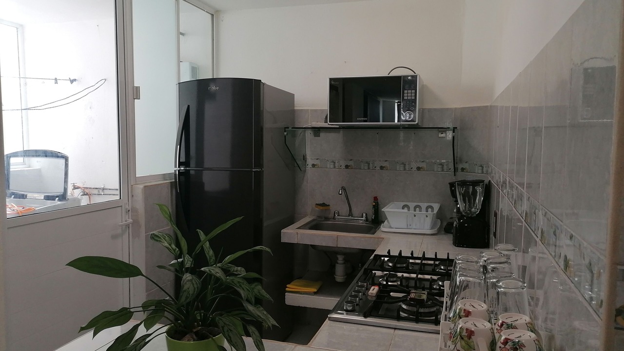 Photo of Kitchen in Fluvial Vallarta