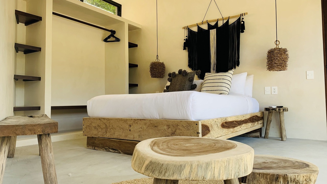Photo of Bedroom in Tulum City Center