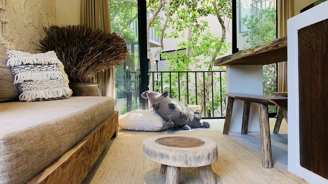 Photo of Livingroom in Tulum City Center