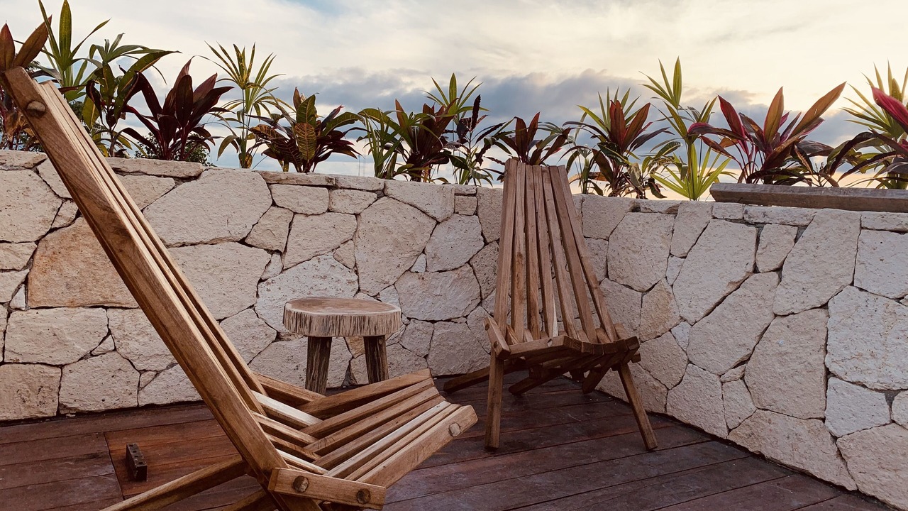 Photo of Patio Balcony in Tulum City Center